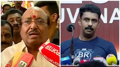 ഫെനി ബാലകൃഷ്ണൻ ഭൂലോക തട്ടിപ്പുകാരൻ, തനിക്കെതിരെയുള്ള ആരോപണം പച്ചക്കളളം: വെള്ളാപ്പള്ളി നടേശൻ