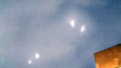 ಚೆನ್ನೈನ ತಾಂಬರಂ ಆಗಸದಲ್ಲಿ ಕಂಡಿದ್ದು ಫ್ಲ್ಯಾಶ್‌ ಲೈಟೋ ಅಥವಾ ಹಾರುವ ತಟ್ಟೆಗಳೋ? ಶುರುವಾಯ್ತು ಚರ್ಚೆ