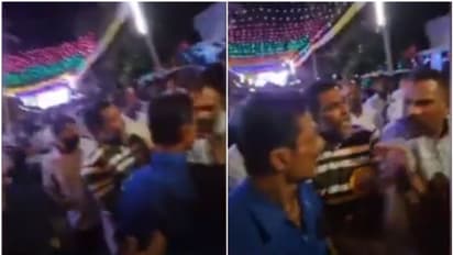 പെരുന്നാളിനിടെ സംഘര്ഷം: യൂത്ത് കോണ്ഗ്രസ് നേതാവിന് കുത്തേറ്റു