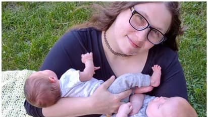 10 കുട്ടികളുടെ അച്ഛനായ പുരുഷനെ വിവാഹം കഴിക്കാൻ ആഗ്രഹിച്ച് 12 കുട്ടികളുടെ അമ്മയായ യുഎസ് യുവതി !