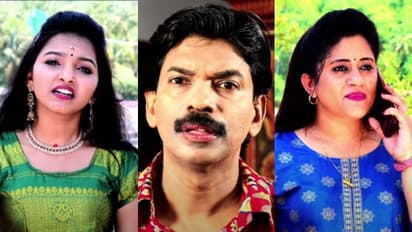 ഏഴ് മിനിറ്റ് ട്രെയ്ലറുമായി സന്തോഷ് പണ്ഡിറ്റ്: പുതിയ ചിത്രം 'ആതിരയുടെ മകള് അഞ്ജലി': വീഡിയോ