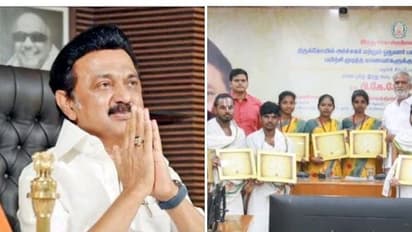 விண்வெளிக்கே சென்றாலும் பெண்களால் கருவறைக்குள் செல்ல முடியாது... அந்நிலை இனி இல்லை! - மு.க.ஸ்டாலின்