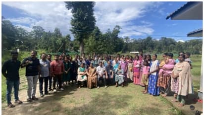 'നന്ന ബോട്ടു നന്ന അവകാസ'; ഇലക്ഷൻ ബോധവൽക്കരണ ക്യാമ്പയിൻ സങ്കടിപ്പിച്ചു 