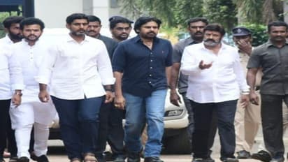 ములాఖత్లో చంద్రబాబుతో మాట్లాడింది ఇదే.. : పవన్ కల్యాణ్, వైసీపీపై సెటైర్లు