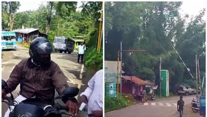 നിപ; കേരള-തമിഴ്നാട് അതിർത്തിയിൽ പരിശോധന, ആളുകളെ കടത്തിവിടുന്നത് ശരീരോഷ്മാവ് പരിശോധിച്ച ശേഷം