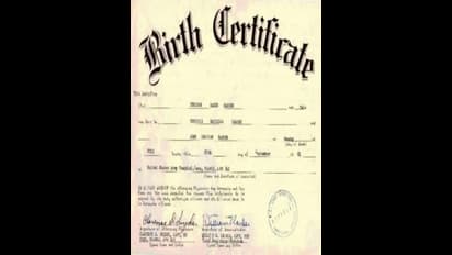 മന്ത്രിയുടെ പ്രഖ്യാപനമെത്തി, ജനന സർട്ടിഫിക്കറ്റിലെ പേരുമാറ്റം ഇനി പഴയപടിയാവില്ല, വലിയ ആശ്വാസം നൽകുന്ന മാറ്റം