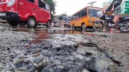 മഴക്കാല പൂർവ്വ പ്രവർത്തനങ്ങൾ കാര്യക്ഷമമല്ല, ആശങ്കയിൽ ഗൗരീശപട്ടം നിവാസികൾ