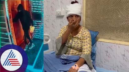 Viral video: ದಾವಣಗೆರೆ ಜನರಲ್ಲಿ ಭಯಭೀತಿಗೊಳಿಸಿದ ಒಂಟಿ ಮನೆ ದರೋಡೆ!