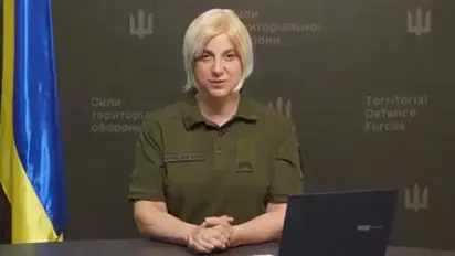 'Putin's puppets will pay': How trans US journalist became Ukraine's information warrior & Russia's fierce foe