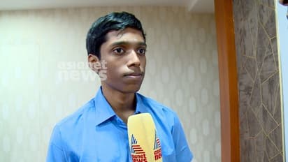 അടുത്ത ലക്ഷ്യം ഏഷ്യൻ ഗെയിംസ്, കുടുംബത്തിന്റെ പിന്തുണ കരിയറിൽ ഏറ്റവും പ്രധാനമെന്ന് പ്രഗ്നാനന്ദ