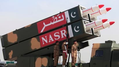 Where does Pakistan keep its nuclear arsenal? Locations revealed through maps and satellite imagery