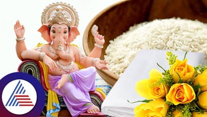 Ganesh Chaturthi: ಗಣೇಶನಿಗೆ ದೂರ್ವೆ ಬೇಕು, ತುಳಸಿ ಇಡಬಾರದು! 