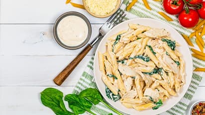 അഞ്ച് ദിവസം പഴക്കം ചെന്ന പാസ്ത കഴിച്ച ഇരുപതുകാരൻ മരിച്ചു; സാമൂഹിക മാധ്യമങ്ങളില്‍ കൊണ്ടു പിടിച്ച ചര്‍ച്ച ! 