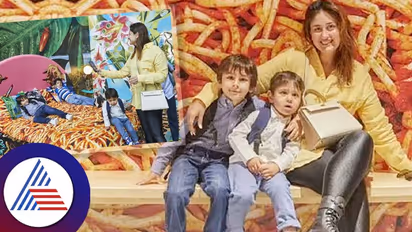 ಪ್ರೀತಿ ಮುಖ್ಯ, ಲಿಂಗ-ಗಾತ್ರವಲ್ಲ: ಮಕ್ಕಳಿಗೆ ಸಲಿಂಗಿ ಮದ್ವೆ ಕುರಿತು ಕರೀನಾ ಕಪೂರ್ ಪಾಠ