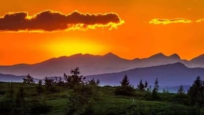 'ഇന്ത്യയിലെ ആദ്യത്തെ സൂര്യോദയം നിങ്ങൾക്ക് ഇവിടെ കാണാം'; വീഡിയോയുമായി നാ​ഗാലാൻഡ് ടൂറിസം മന്ത്രി