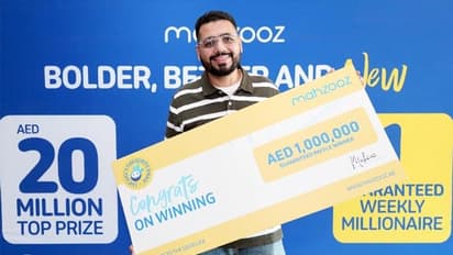 സൗദിയിൽ ജോലി ചെയ്യുന്ന പ്രവാസിക്ക് ഒരു മില്യൺ ദിർഹം