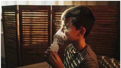 നഗരങ്ങളിൽ താമസിക്കുന്ന കുട്ടികൾക്ക് ശ്വാസകോശ സംബന്ധമായ അണുബാധകൾ ഉണ്ടാകാനുള്ള സാധ്യത കൂടുതൽ ; പഠനം