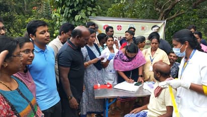 தமிழகத்தில் அதிகரிக்கும் டெங்குகாய்ச்சல்..? 10 வாரத்தில் 10 ஆயிரம் மருத்துவ முகாம்- மா.சுப்பிரமணியன் அறிவிப்பு