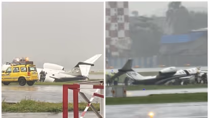 Mumbai jet mishap leaves 21-year-old co-pilot critical, paralyzed below waist