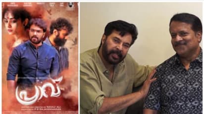 പ്രാവിന് ആശംസകൾ അറിയിച്ച് മമ്മൂട്ടി, ചിത്രം നാളെ മുതൽ തിയേറ്ററുകളിൽ