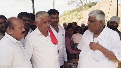 ಎತ್ತಿನಹೊಳೆ ಕಾಮಗಾರಿಯಿಂದ ಮನೆಗಳಲ್ಲಿ ಬಿರುಕು: ಶಾಸಕ ರೇವಣ್ಣ ಕಿಡಿ