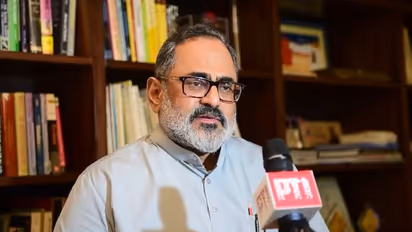 Swavalambi Sarathi scheme: Rajeev Chandrasekhar 'challenges' Karnataka CM Siddaramaiah, DyCM Shivakumar