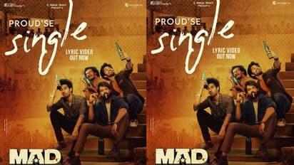 సింగిల్స్ కోసం ‘మ్యాడ్’ నుంచి ఫస్ట్ సాంగ్.. ఆకట్టుకుంటున్న ‘ప్రౌడ్సే బోలో ఐ యామ్ సింగిల్'