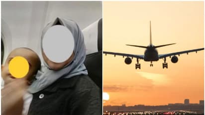 വിമാനത്തില് കുട്ടിക്ക് സീറ്റ് ലഭിക്കാത്ത സംഭവം; എയര്ലൈന് നഷ്ടപരിഹാരം നൽകി