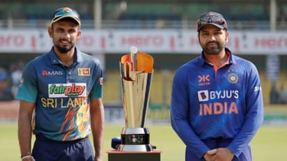 Asia Cup 2023 Final: India battles Sri Lanka for Cricket glory in Colombo showdown