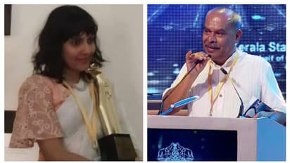 പെൺപ്രതിമ പരാമർശം; അലൻസിയർക്കെതിരെ വ്യാപക വിമർശനം, അവാർഡ് ജേതാവ് ശ്രുതി ശരണ്യം രംഗത്ത്