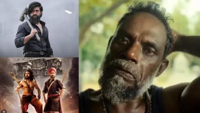 കെജിഎഫ്, പൊന്നിയിൻ സെൽവൻ, ആർആർആർ: വിനായകൻ വിട്ടുകളഞ്ഞ സിനിമകൾ, അമ്പരന്ന് മലയാളികൾ