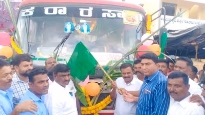 Tumakur :  ಅಳಿಲಘಟ್ಟದಿಂದ ಬೆಂಗಳೂರಿಗೆ ಬಸ್‌ ವ್ಯವಸ್ಥೆ