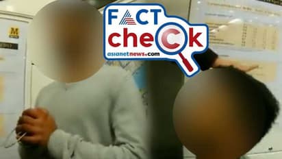 '12 വയസുകാരിയെ പീഡിപ്പിക്കാന്‍ പദ്ധതിയിട്ട ഇന്ത്യക്കാരന്‍ യുകെയില്‍ പിടിയില്‍'; മാപ്പിരക്കല്‍ വീഡിയോ സത്യമോ?