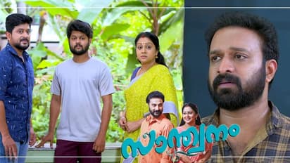പ്രതികാരം ചെയ്യാന്‍ 'തമ്പി', ചെന്നൈയിലേക്ക് 'കണ്ണന്‍'; 'സാന്ത്വനം' റിവ്യൂ