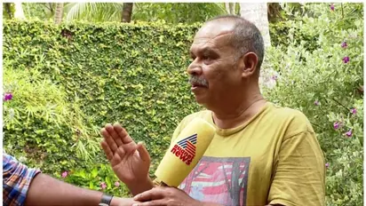 Malayalam actor Alencier makes 'sexist' remark on female sculpture trophy in Kerala State Film Awards
