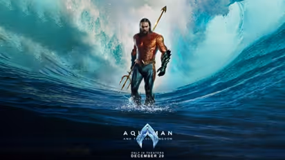Aquaman and the Lost Kingdom trailer OUT: Jason Momoa, Amber Heard starrer to hit theatres on THIS date