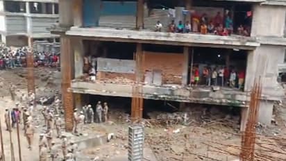 ग्रेटर नोएडा में हाउसिंग सोसाइटी का लिफ्ट बना काल, 4 की मौत, आम्रपाली प्रॉजेक्ट की कंस्ट्रक्शन साइट पर हादसा