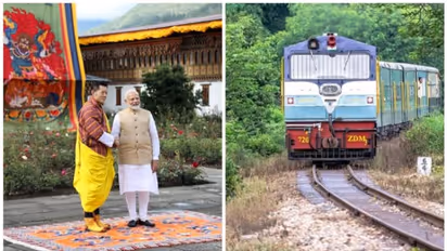 ഇന്ത്യൻ ട്രെയിനുകള് ഇനി ഭൂട്ടാനിലേക്കും കൂകിപ്പായും; 12,000 കോടിയുടെ കേന്ദ്രമാജിക്കില് ഞെട്ടി സഞ്ചാരികള്!
