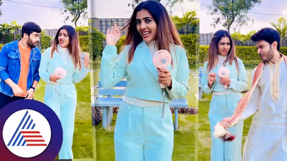 'ನಾನು ನಂದಿನಿ' ಹಾಡಿಗೆ ಕುಣಿದ ಸಾರಾ ಅಣ್ಣಯ್ಯ, ಅಮೃತಧಾರೆ ಸೀರಿಯಲ್ ಟೀಂ ಜೊತೆ ರೀಲ್ಸ್