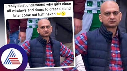 ಹೆಣ್ಮಕ್ಳು ಬಾಗಿಲು ಹಾಕ್ಕೊಂಡು ಡ್ರೆಸ್​ ಮಾಡ್ಕೋಳೋದು ಓಕೆ, ಬರುವಾಗ ಎಲ್ಲಾ ತೋರಿಸೋದ್​ ಯಾಕೆ?