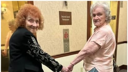 സഹോദരിയെ അവസാനമായി ഒരു നോക്ക് കാണാന് 43,452 കിലോമീറ്റര് യാത്ര ചെയ്ത് 94 കാരിയായ മുത്തശ്ശി !