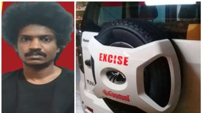 ബൈക്കില് കറങ്ങിനടന്ന് ലഹരി വില്പന; പലതരം മയക്കുമരുന്നുകളുമായി യുവാവ് പിടിയില്