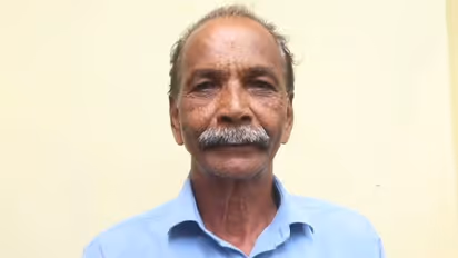  കടയിൽ സാധനം വാങ്ങാനെത്തിയ വിദ്യാർത്ഥിനിയെ പീഡിപ്പിക്കാൻ ശ്രമം, 72കാരന്‍ അറസ്റ്റിൽ