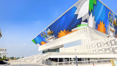 ದ್ವಾರಕಾದಲ್ಲಿ ‘ಯಶೋಭೂಮಿ’ಯನ್ನು ರಾಷ್ಟ್ರಕ್ಕೆ ಸಮರ್ಪಿಸಲಿರೋ ಪ್ರಧಾನಿ ಮೋದಿ: ವೈಶಿಷ್ಟ್ಯತೆ ಹೀಗಿದೆ..