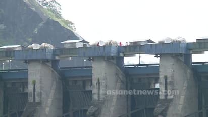 ഇടുക്കി ഡാമിലെ സുരക്ഷ കൂടുതൽ വർദ്ധിപ്പിച്ചതായി ഐജി; താഴിട്ട് പൂട്ടിയയാൾ 10 ദിവസം പല സ്ഥലങ്ങൾ സന്ദർശിച്ചു