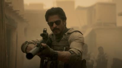 എട്ടാം ദിനം ഉയര്ത്തെഴുന്നേറ്റോ 'ജവാന്'? ആഗോള കളക്ഷന് പുറത്തുവിട്ട് നിര്മ്മാതാക്കള്