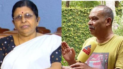 'ചലച്ചിത്ര അവാര്ഡ് വിതരണ വേദിയിലെ അലന്സിയറുടെ പ്രസ്താവന തീര്ത്തും അപലപനീയം' പ്രതികരണവുമായി വനിത കമ്മീഷന്