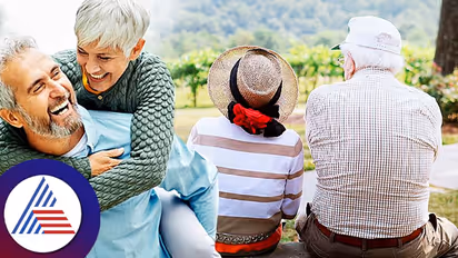 'இந்த' நாடுகளில் மக்கள் நீண்ட ஆயுள் வரை வாழ்கிறார்கள்.. எப்படி தெரியுமா..?