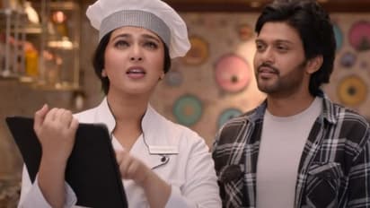 മിസ് ഷെട്ടി മിസ്റ്റര്‍ പൊലിഷെട്ടിയുടെ കളക്ഷൻ പുറത്തുവിട്ടു, അനുഷ്‍ക ഷെട്ടിയുടെ കൈപൊള്ളില്ല