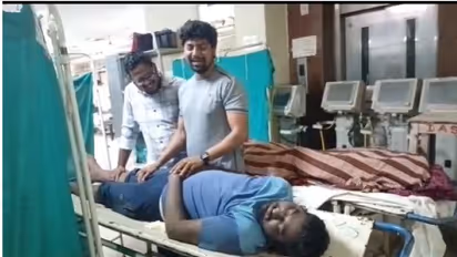 ఎస్సై నియామక ప్రక్రియలో అపశృతి... ప్రాణంతీసిన పరుగుపందెం (వీడియో)